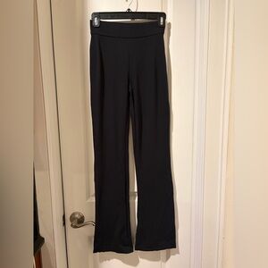Rag & Bone Black Ponte Pants